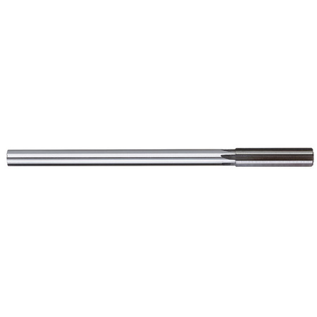 KODIAK CUTTING TOOLS .465 High Speed Steel Chucking Reamer Straight Flute Straight Shank 5480904